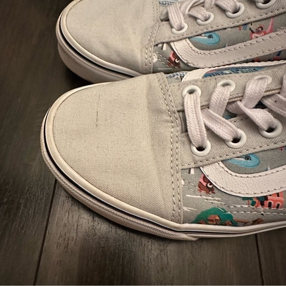 Vans Old Skool Disney 50th‎ Walt Disney World Map - Picture 11 of 12